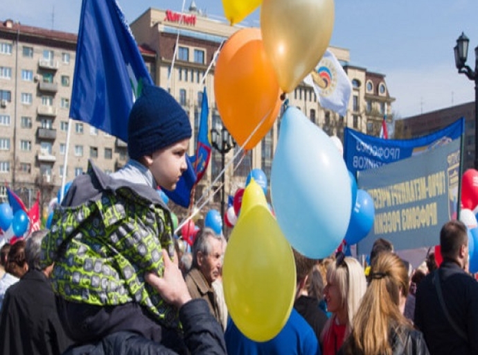 1 мая в Новосибирской области пройдут праздничные мероприятия